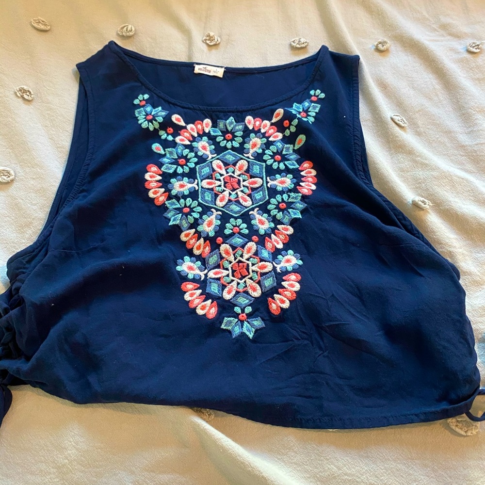 Crop top